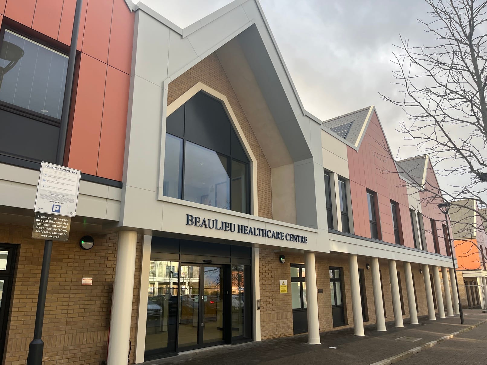 Beaulieu Medical Centre