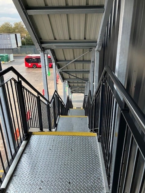 Silvertown Bus Garage